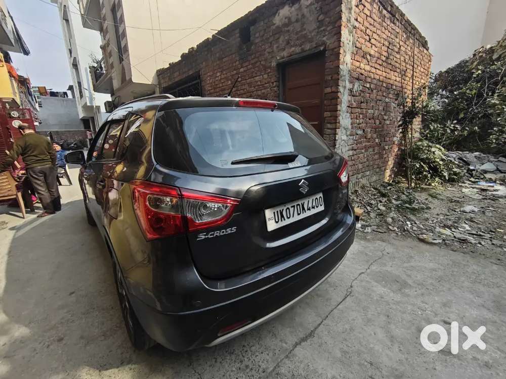 Maruti Suzuki S-cross 2019 Diesel Manual