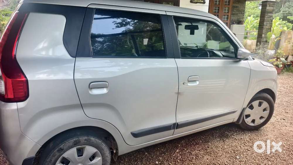 2022 Maruti Suzuki Wagon R