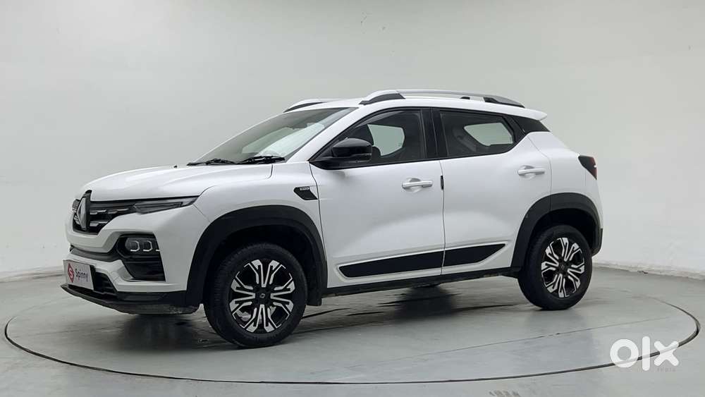 Renault Kiger Rxz, 2022, Petrol