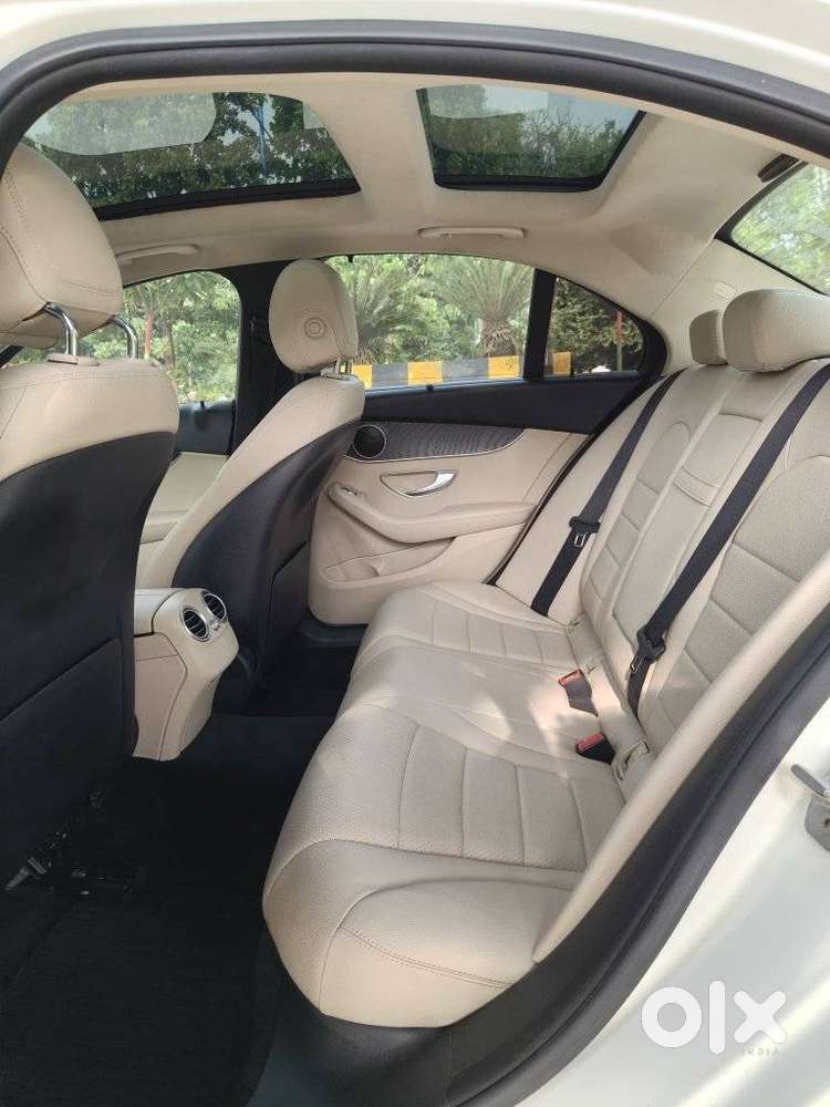 Mercedes-benz C-class Progressive C 220d, 2018, Diesel