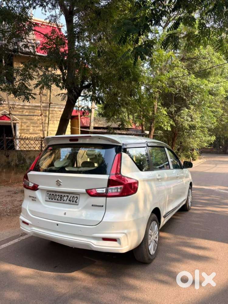 Maruti Suzuki Ertiga, 2019, Petrol