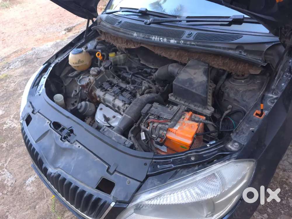 Skoda Fabia 1.2 Mpi