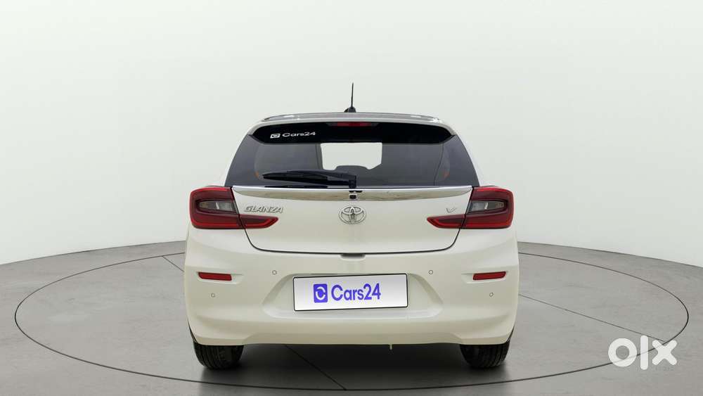 Toyota Glanza 1.2 V Amt, 2025, Petrol