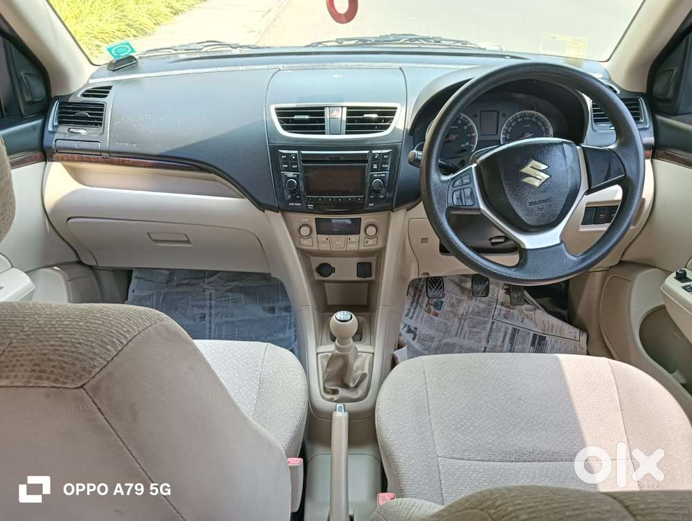 Maruti Suzuki Swift Dzire 1.3 Zxi, 2013, Petrol