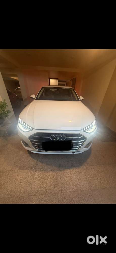 Audi A4 2025 Technology