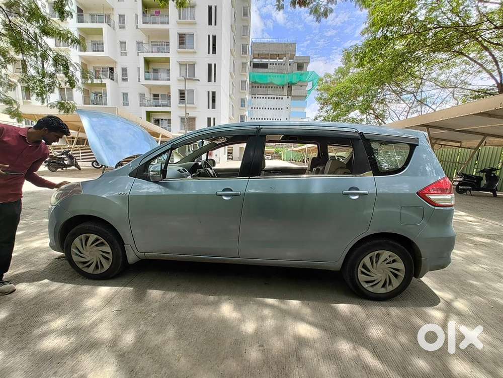 Maruti Suzuki Ertiga 2015 Car