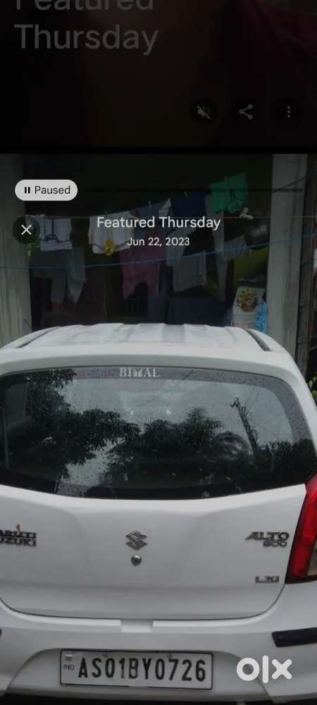 2016 Maruti Suzuki Alto