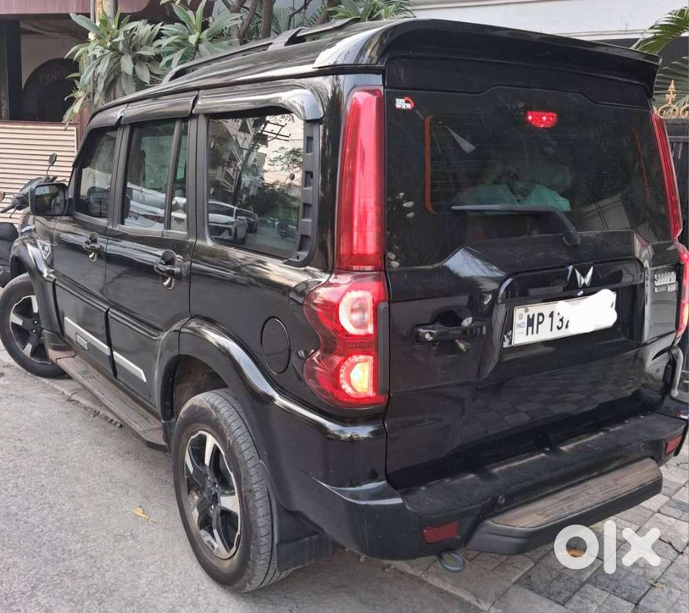 Mahindra Scorpio Classic 2.2 S 11 Mt 7 Cc, 2023, Diesel