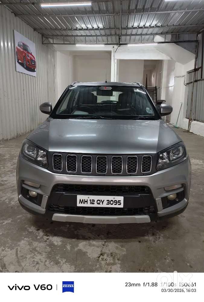 Maruti Suzuki Brezza 2018 Diesel 81000 Km Driven
