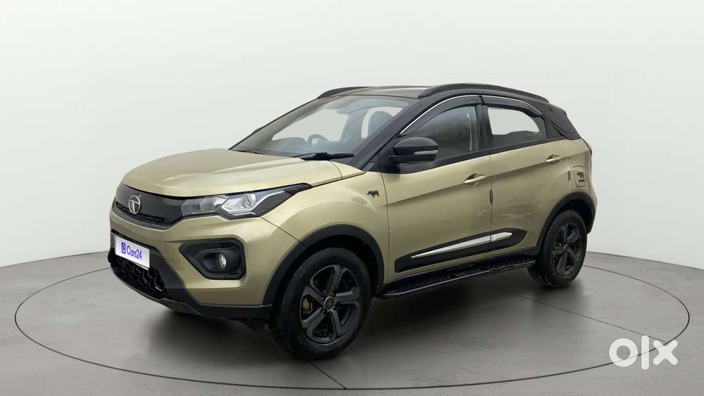 Tata Nexon 1.5 Revotorq Xza Plus Kaziranga, 2023, Petrol