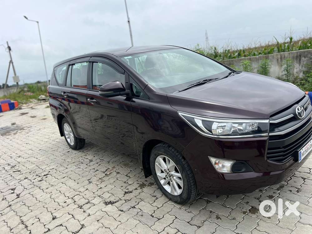 Toyota Innova Crysta 2019