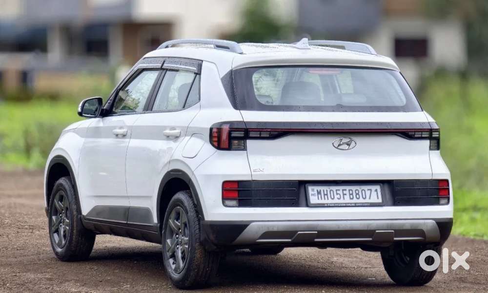Hyundai Venue 1.0 Sx (o) Turbo Dct, 2023, Petrol