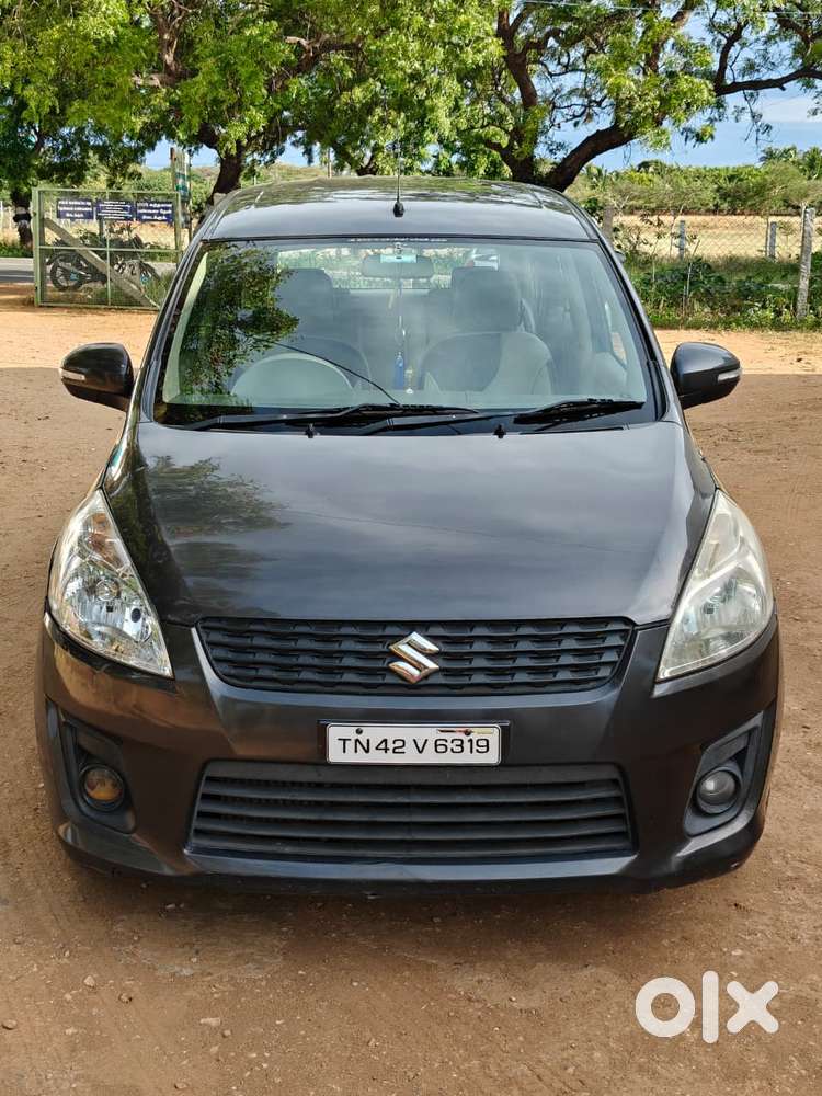 Maruti Suzuki Ertiga Vdi, 2012, Diesel