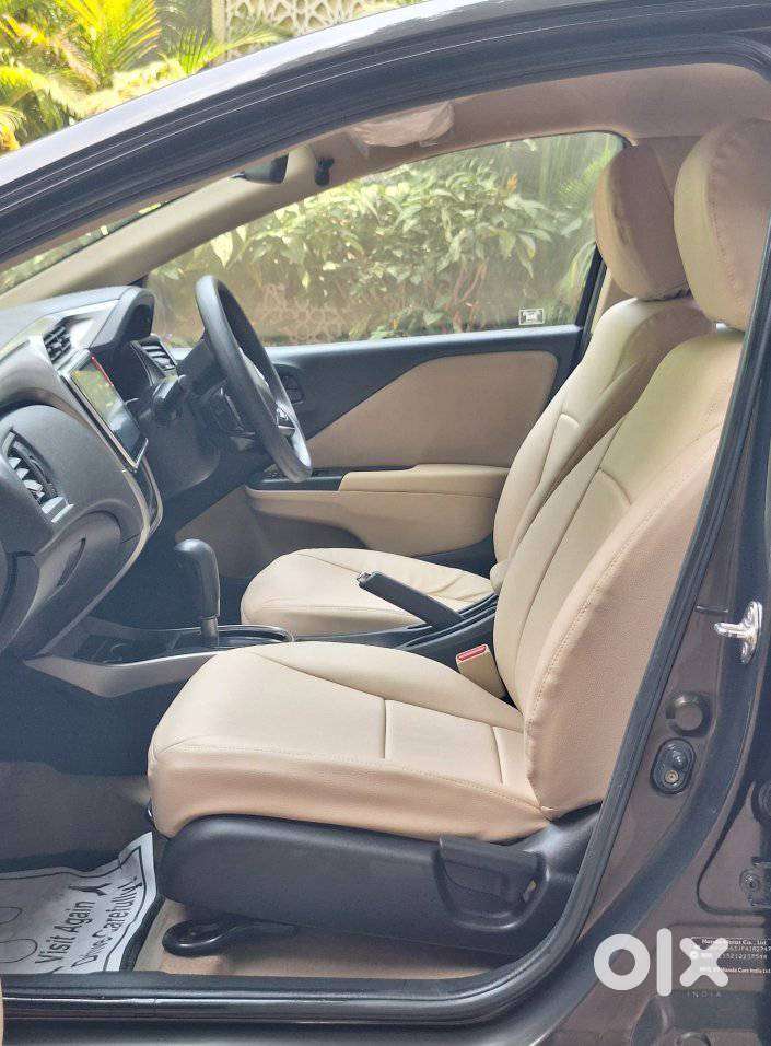 Honda City 2014-2015 I Vtec Cvt Sv, 2015, Petrol