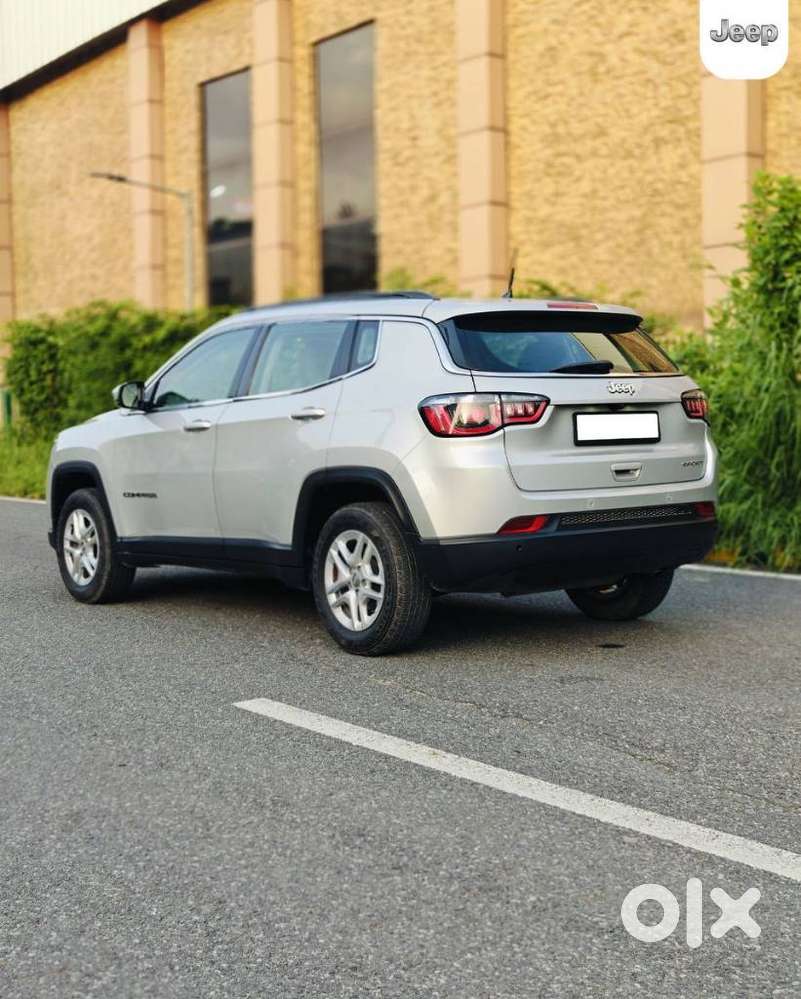 Jeep Compass 1.4 Sport, 2020, Petrol