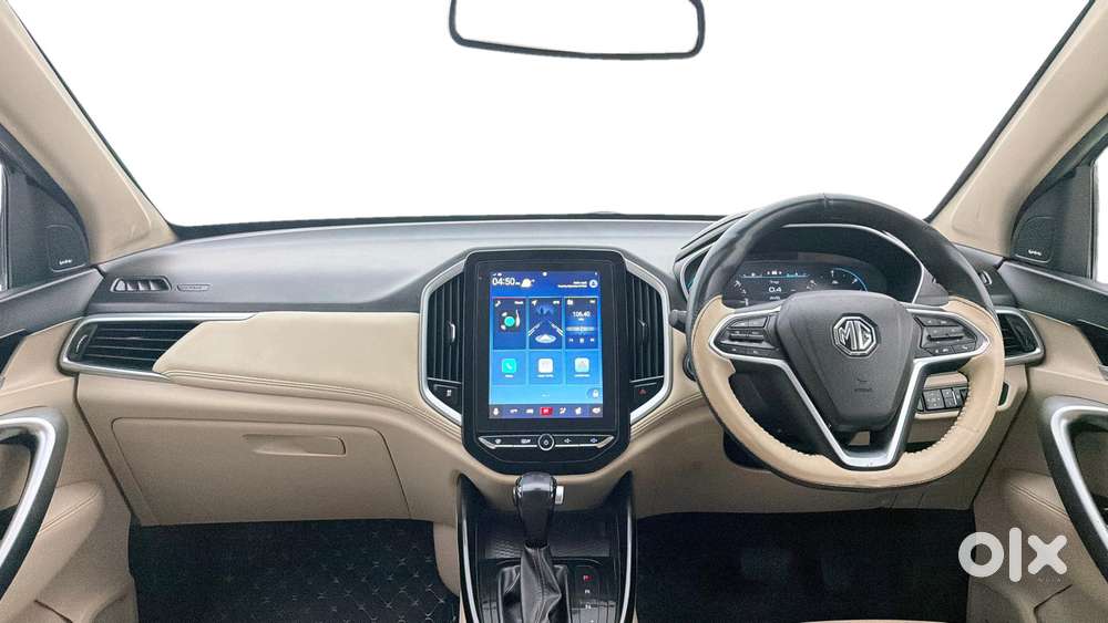Mg Hector Sharp Dct Petrol, 2021, Petrol
