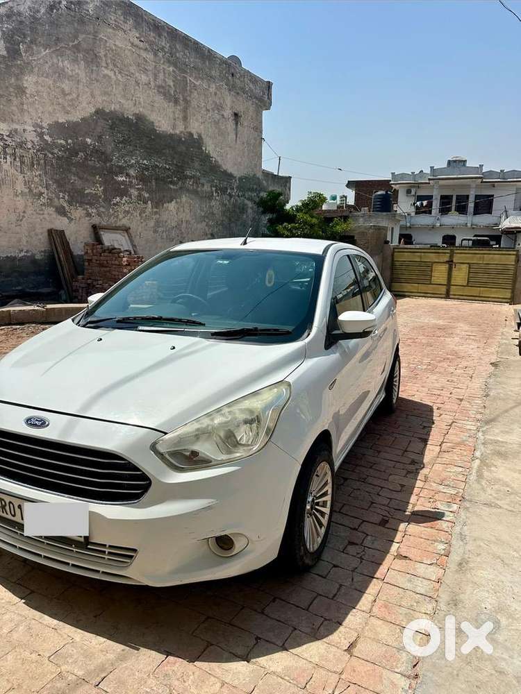 Ford Figo Diesel Car 2016 Model
