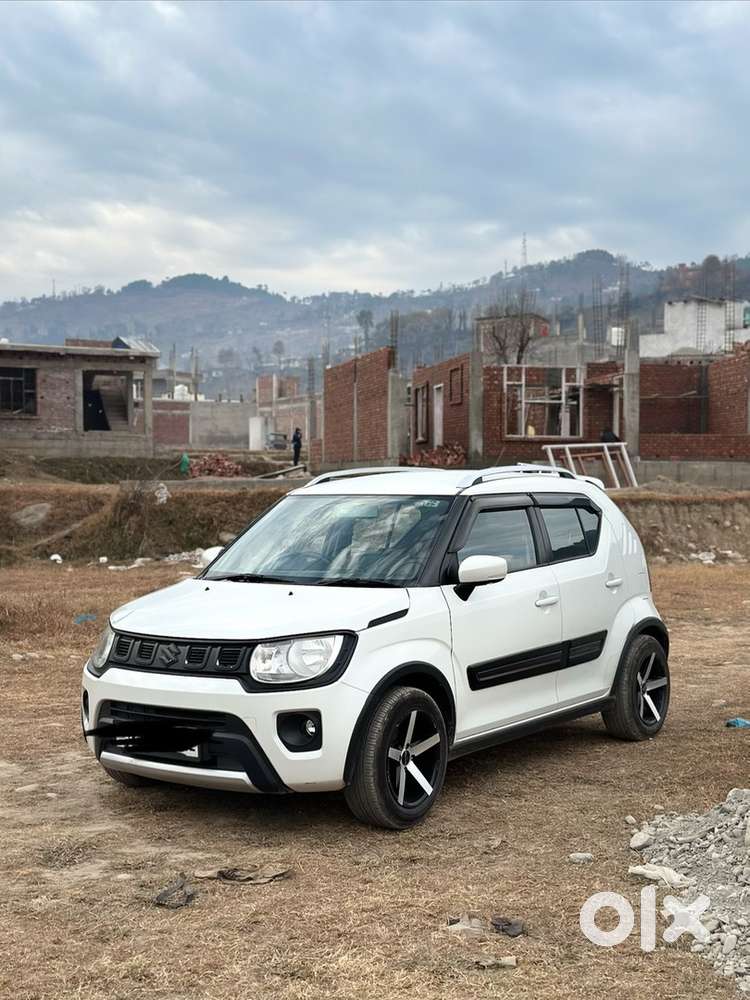 Maruti Suzuki Ignis Petrol 49000 Km Driven