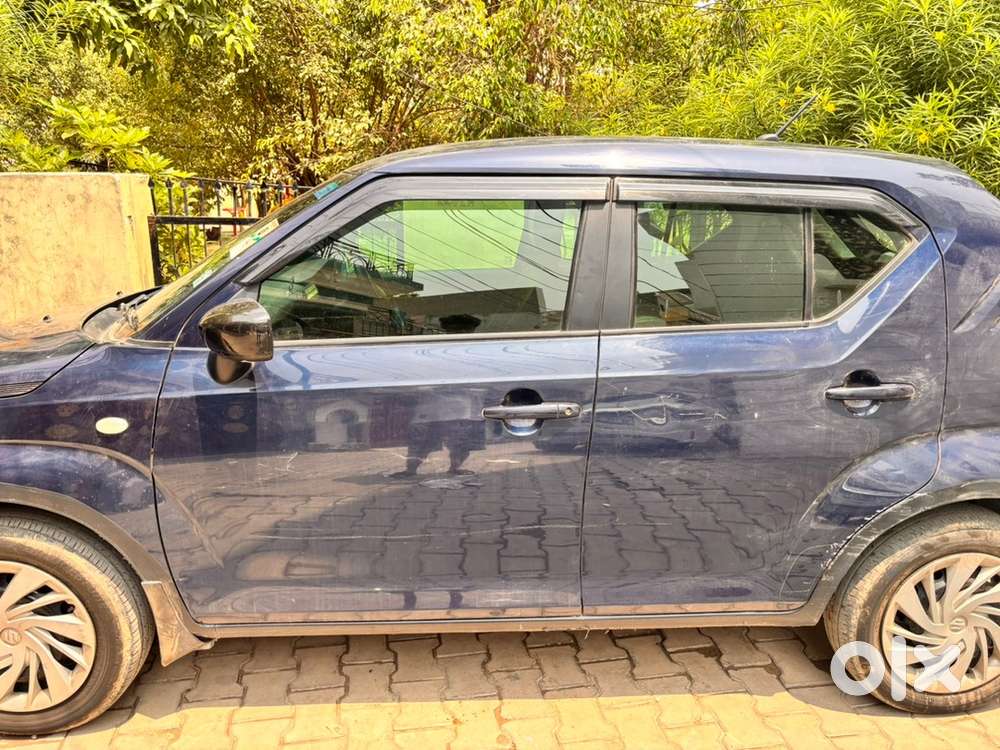 Maruti Suzuki Ignis 2023 Year