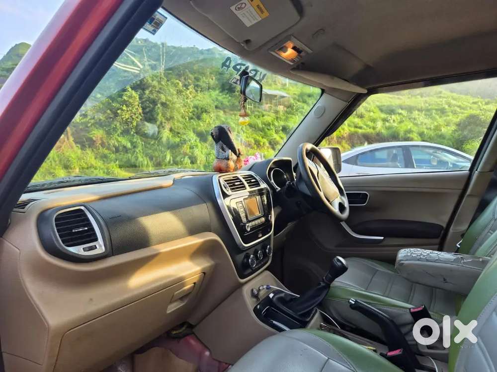 Mahindra Tuv 300 2017 Diesel Manual