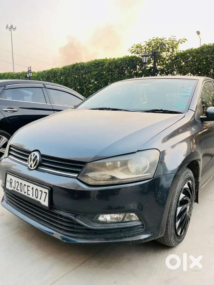 Volkswagen Polo 2016 Variant