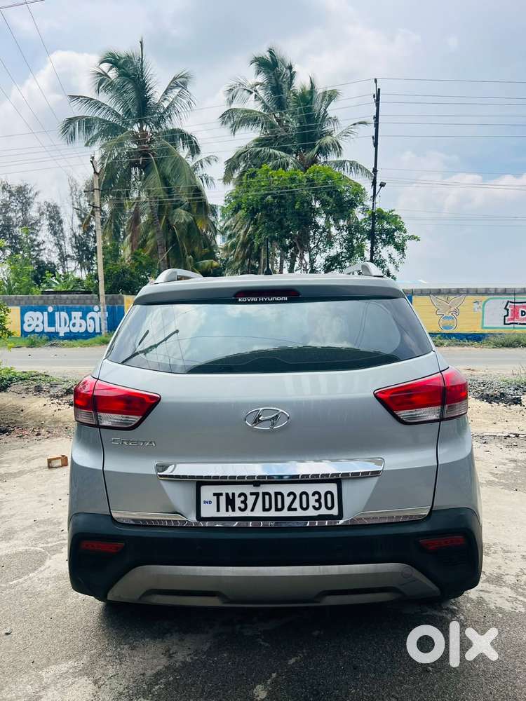 Hyundai Creta 1.4 E Plus Crdi, 2018, Diesel