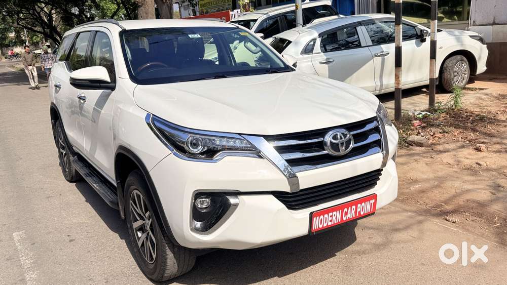 Toyota Fortuner 4x4 At 2.8 Diesel, 2019, Diesel