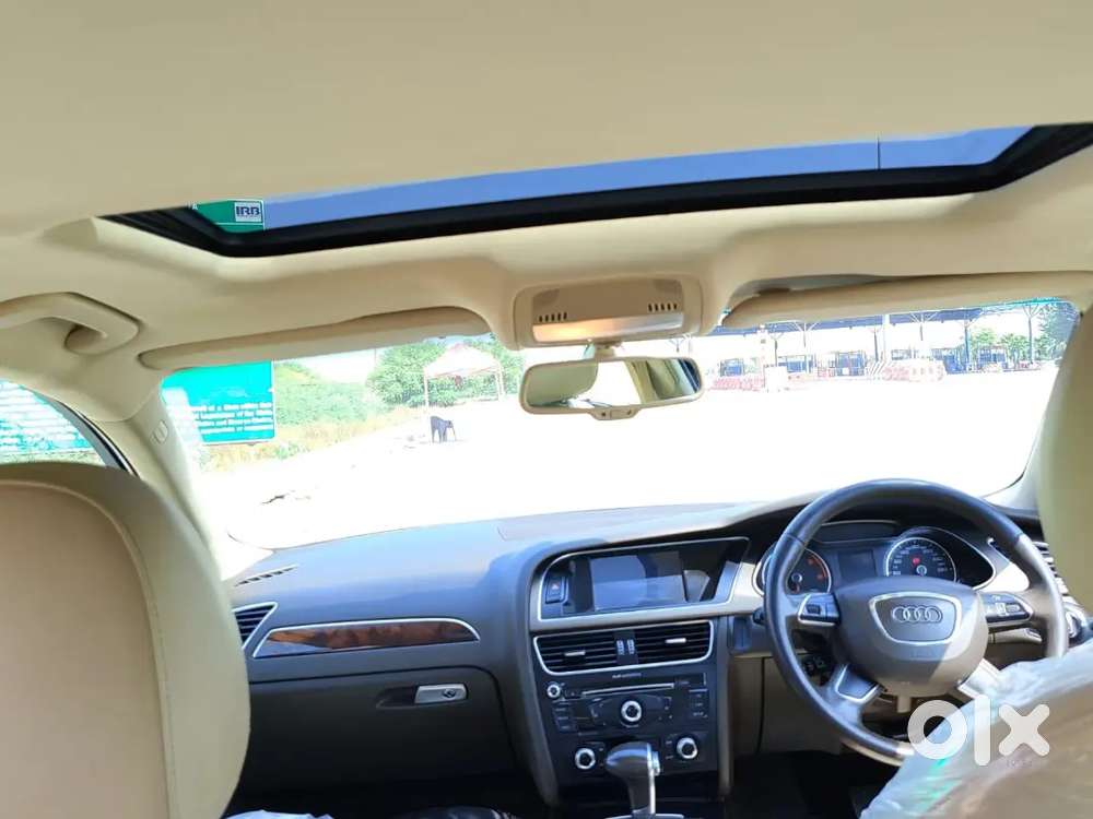 Audi A4 2014 Diesel Well Maintained