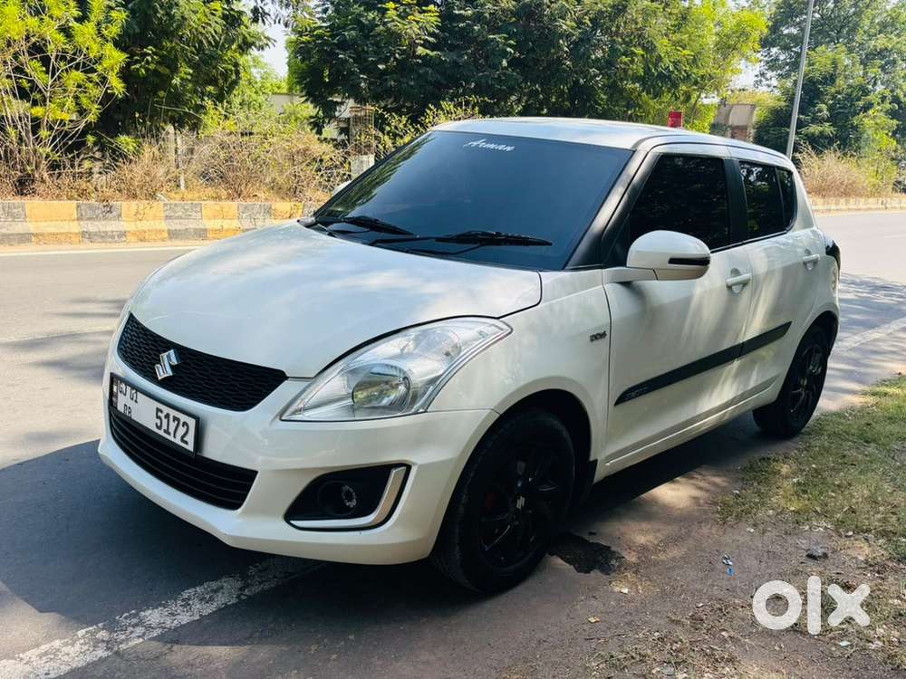 Maruti Suzuki Swift 2013