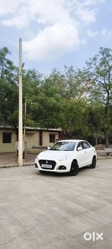 Maruti Suzuki Dzire 2020 Petrol Good Condition