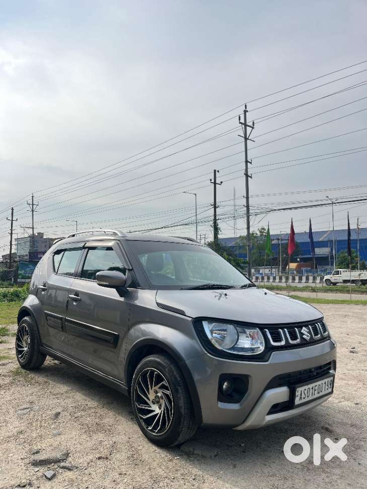 Maruti Suzuki Ignis 1.2 Delta Mt, 2023, Petrol