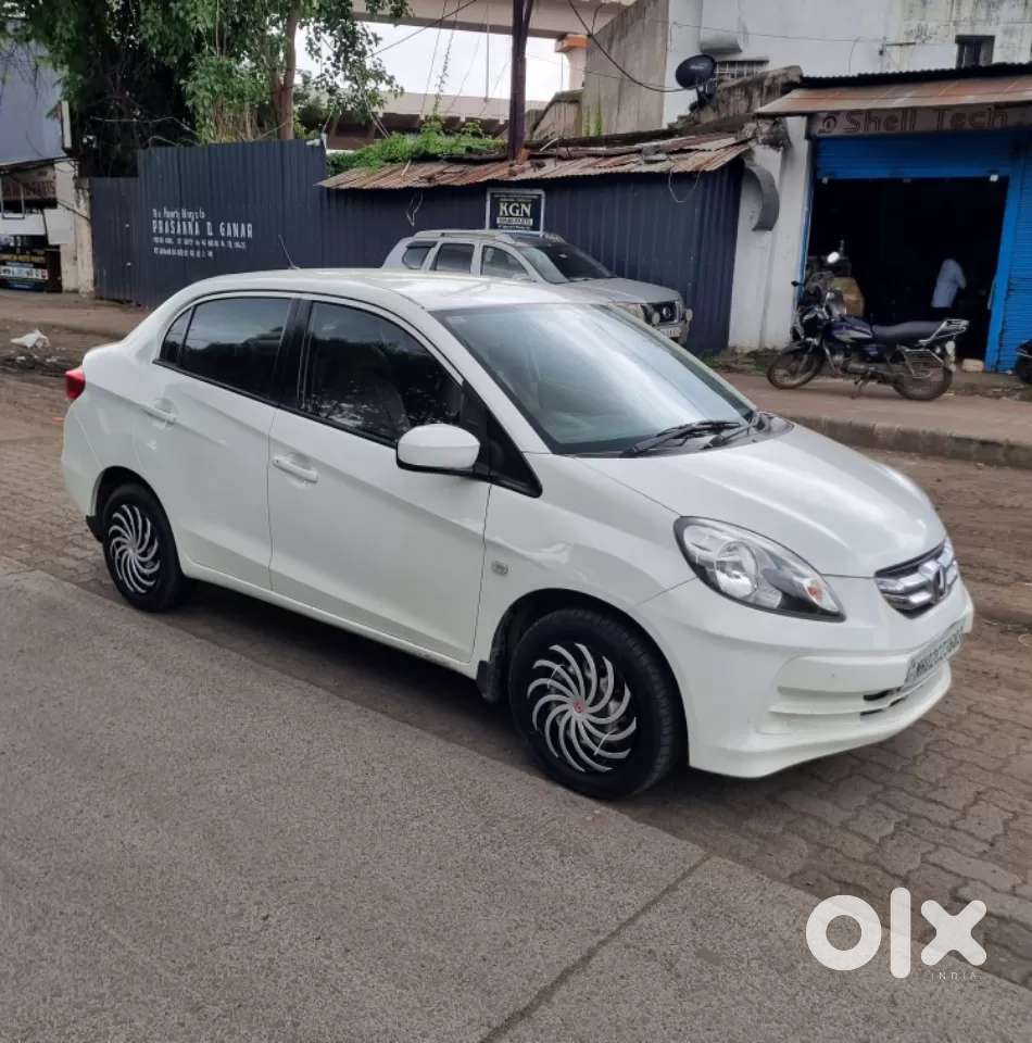 Honda Amaze Ex I-vtec, 2013, Petrol