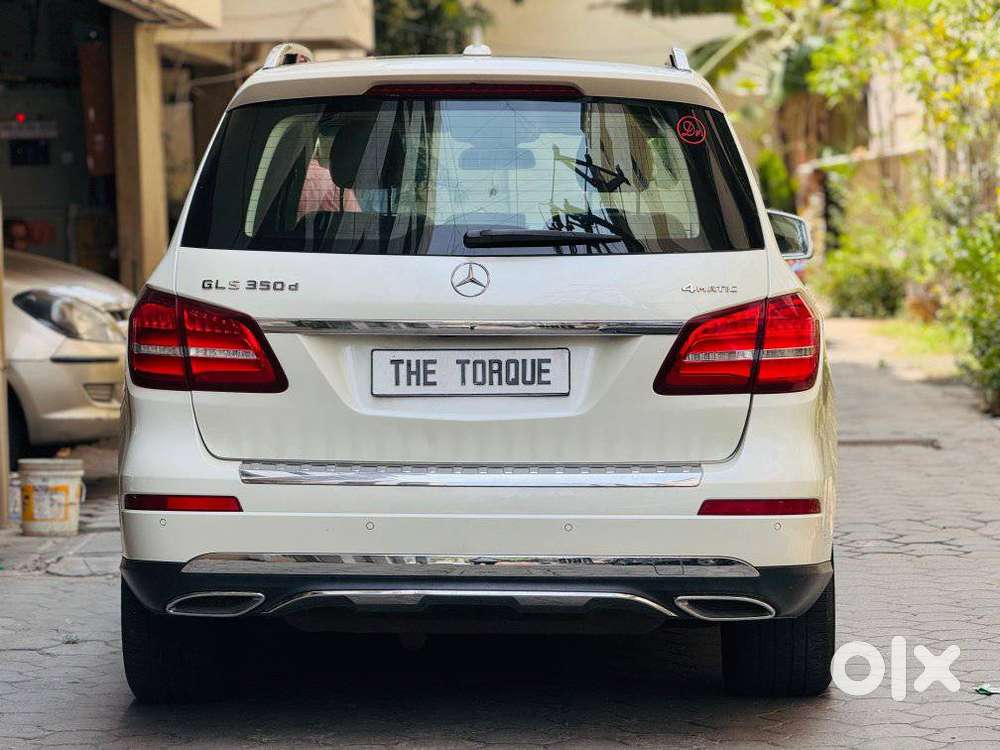 Mercedes-benz Gls 350 D, 2018, Diesel