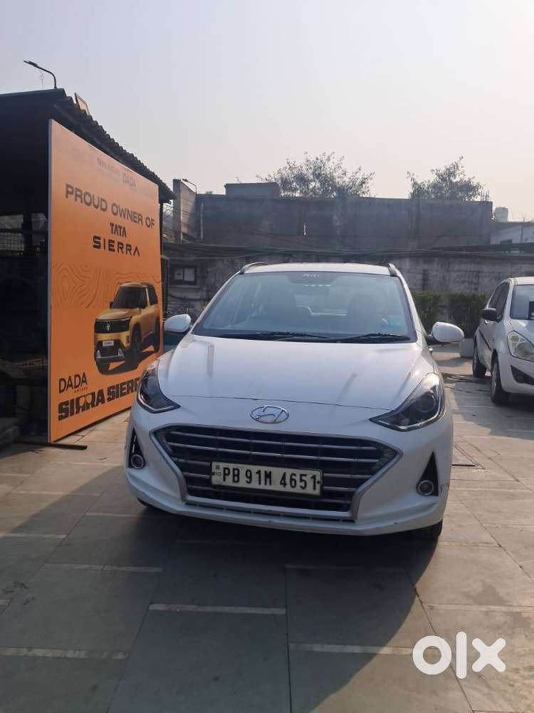 Hyundai Grand I10 Nios Amt Sportz, 2021, Petrol