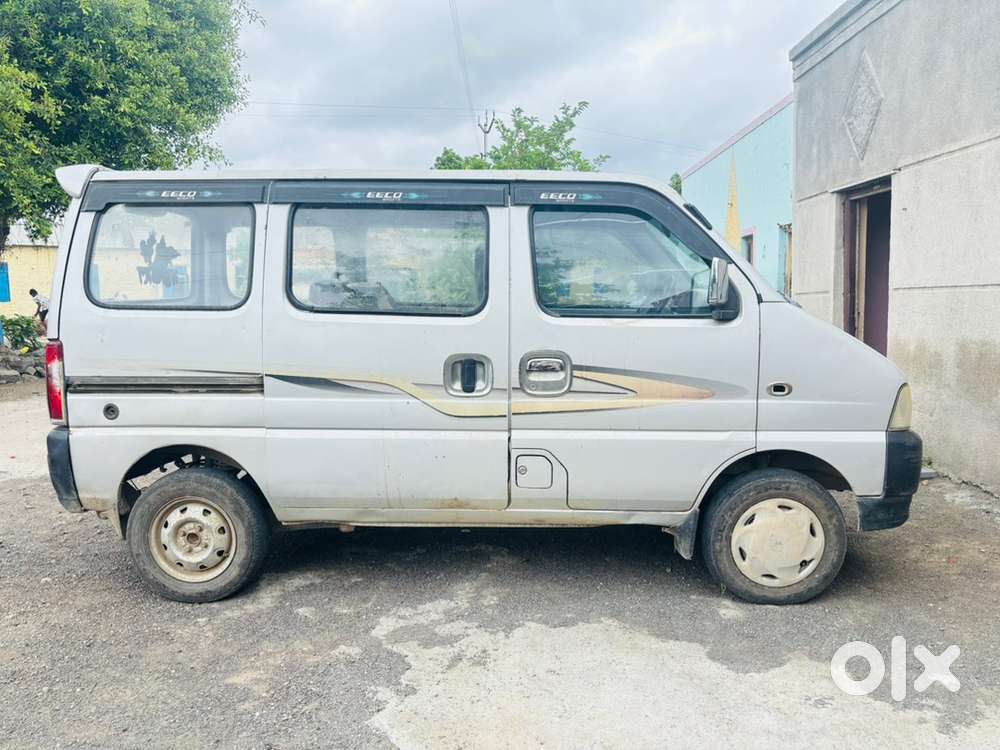 Maruti Eeco 1.2 Manual 2011