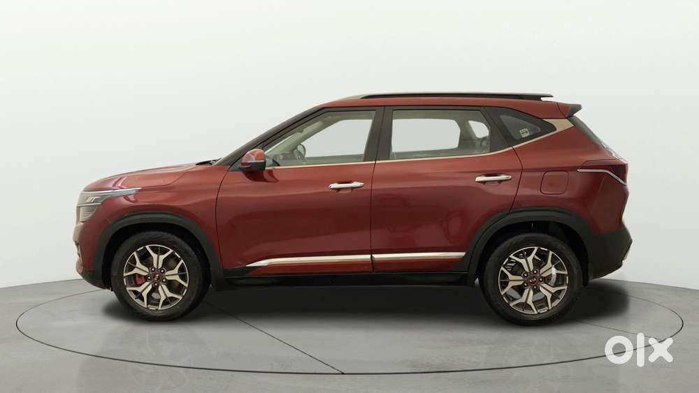 Kia Seltos 1.4 Gtx+ Mt, 2019, Petrol