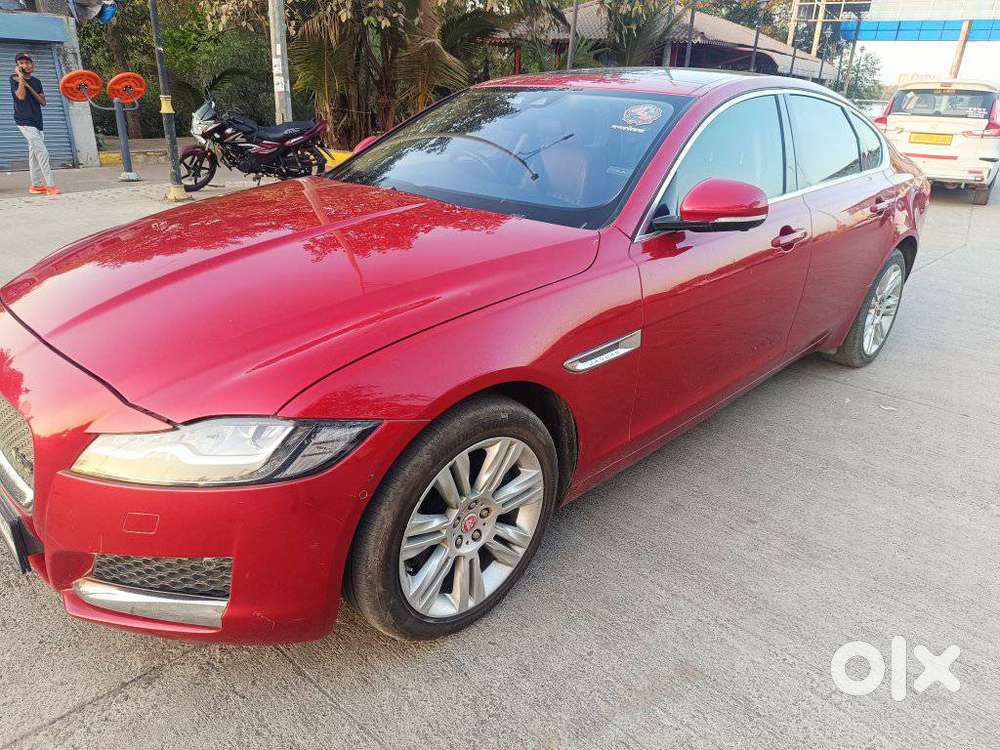 Jaguar Xf 2.0 Diesel Prestige, 2017, Diesel