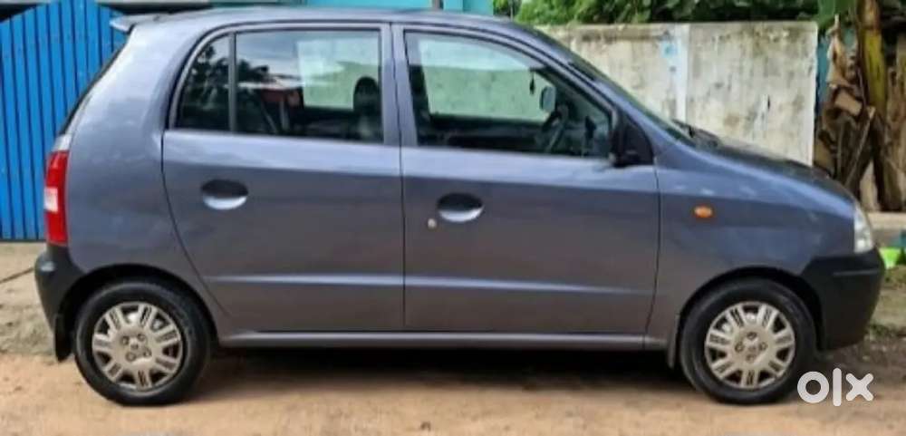 Hyundai Santro Xing 2010 Petrol Well Maintained