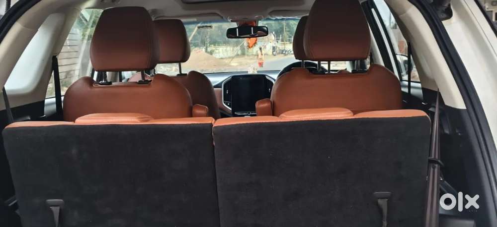 Mg Hector Plus 1.5 Sharp Turbo Cvt 6 Str, 2021, Petrol