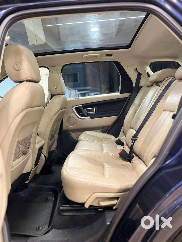 Land Rover Discovery Sport Si4 Hse, 2016, Petrol