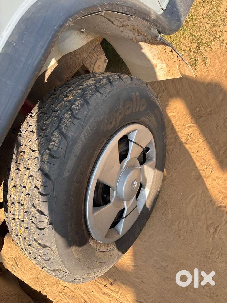 Mahindra Bolero August 2017 Diesel Good Condition
