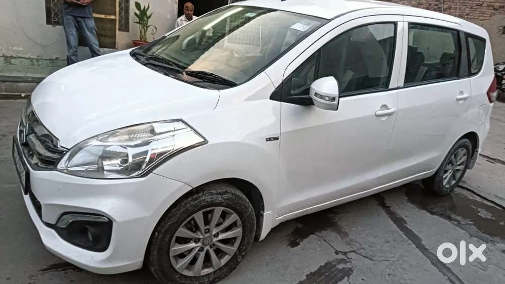 Maruti Suzuki Ertiga 2014 Diesel Well Maintained