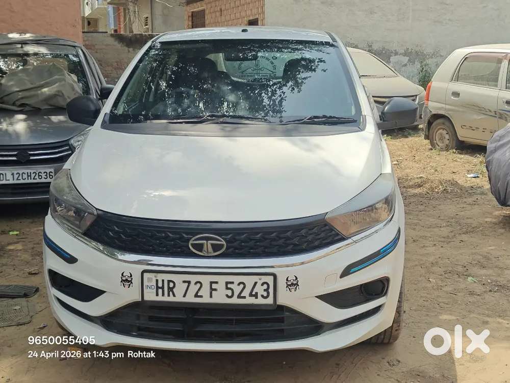 Fully Loaded Cng Tiago Bs6 Engine