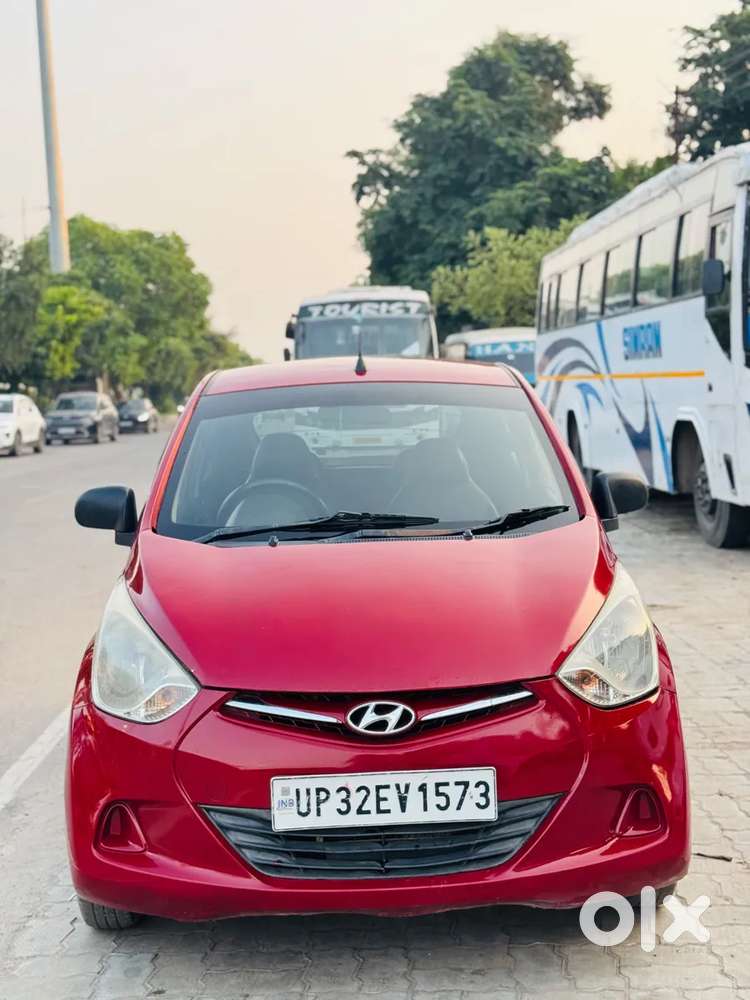 Hyundai Eon D-lite +, 2013, Petrol
