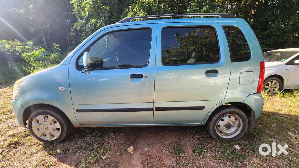 Maruti Suzuki Wagon R 1.0 Lx, 2007, Petrol