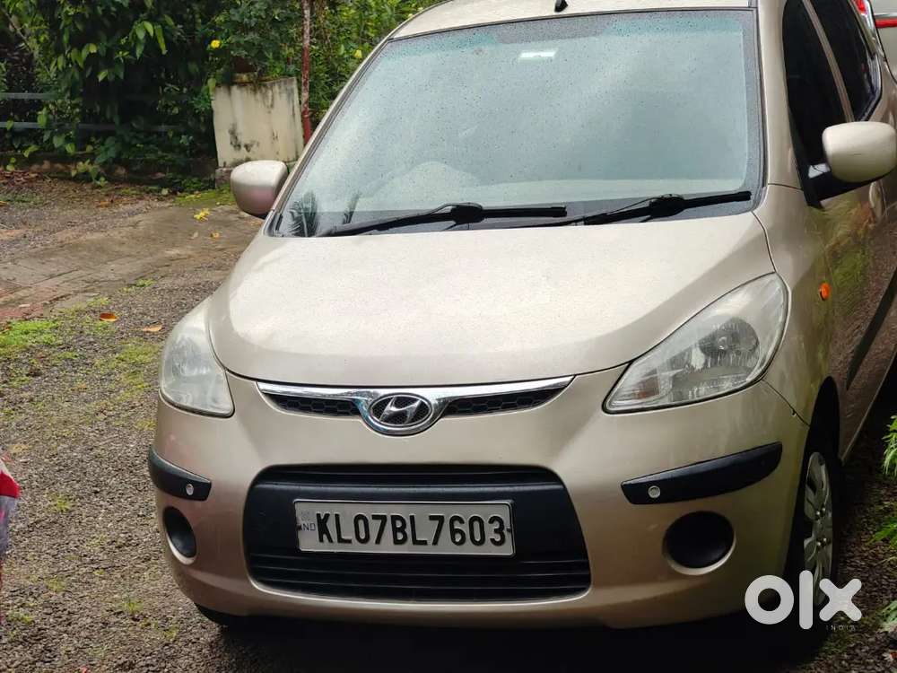 Hyundai I10 Automatic  2009 Petrol