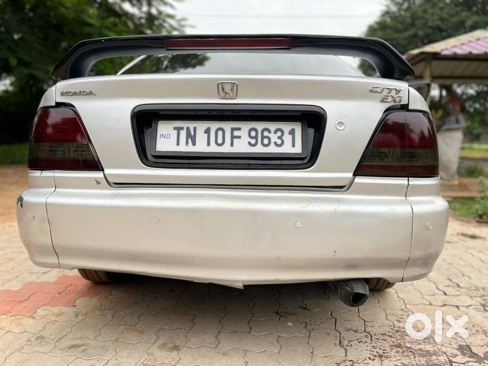 Honda City 2003 Good Condition