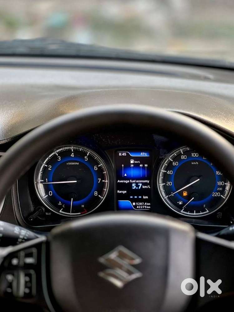 Maruti Suzuki Baleno Zeta, 2019, Petrol