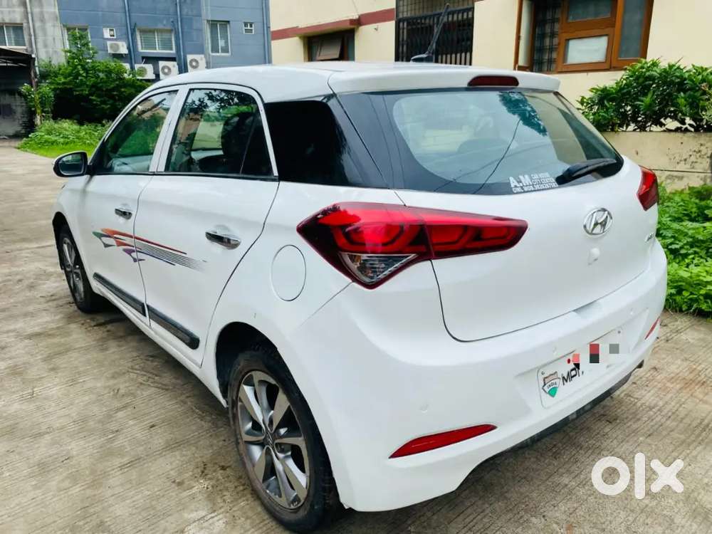 Hyundai I20 Asta Puch Button