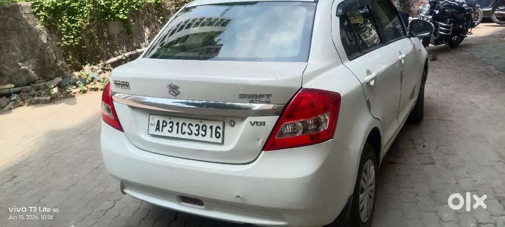 Maruti Suzuki Dzire